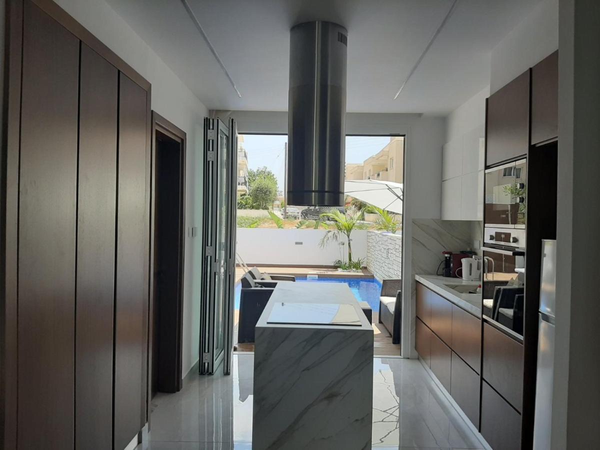 Melanos Fully Renovated Townhouse With Private Pool Apartament Pafos